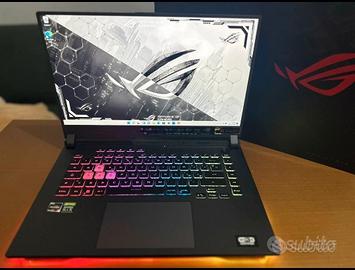 Asus Rog Strix g15