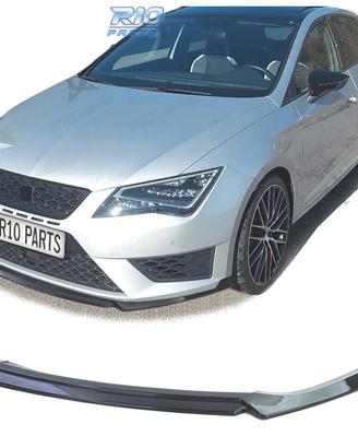 SPOILER LIP SEAT LEON III FR CUPRA 17-20