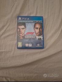 F1 2019 PS4