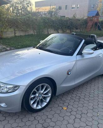 BMW Z4 2.2i BEN-GPL cat Roadster