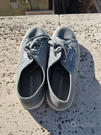 Scarpe Superga grigie taglia 44