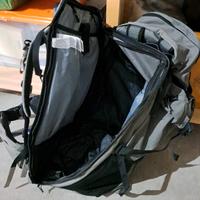 zaino forclaz travel 900