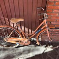 Bici donna freno a bacchetta