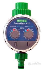 Centralina irrigazione a batteria da rubinetto