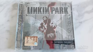 CD musicale Linkin Park - Hybrid theory