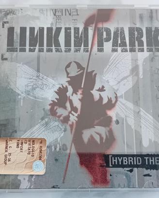 CD musicale Linkin Park - Hybrid theory