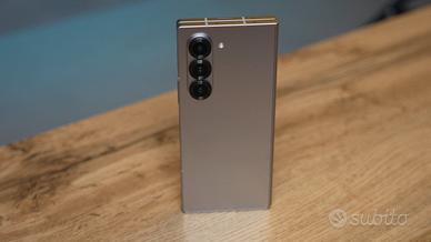 Samsung Galaxy Z Fold 6 12/256