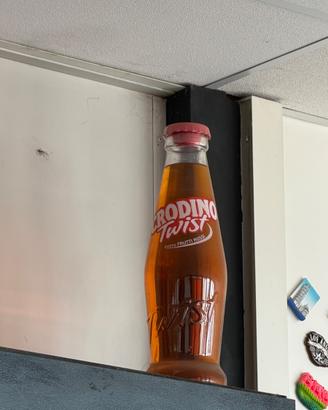 Bottiglia crodino 45