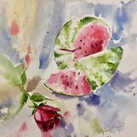 Dipinto ad acquerello