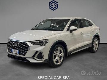 Audi Q3 I 2019 Sportback Diesel Sportback 35 ...