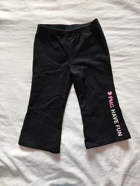 Pantalone in felpa da bambina Primigi