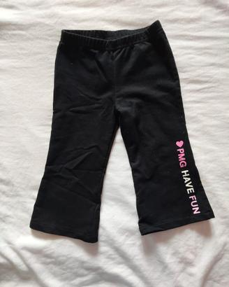 Pantalone in felpa da bambina Primigi