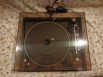 Dual giradischi cs 606 direct drive  