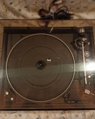 Dual giradischi cs 606 direct drive  