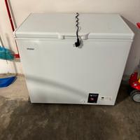 Freezer Haier nuovo