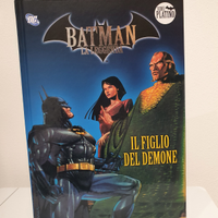 Batman la leggenda n.3 - il Figlio del Demone