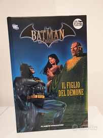 Batman la leggenda n.3 - il Figlio del Demone