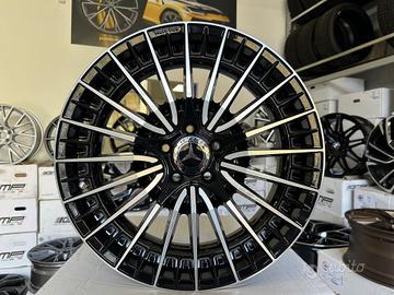 Cerchi NUOVI Mercedes raggio 18 cod.2983
