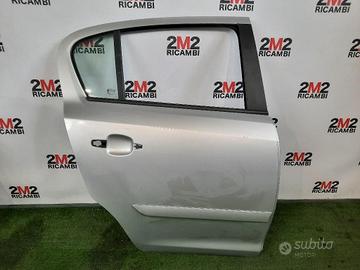 PORTIERA POSTERIORE DESTRA OPEL Corsa D 5P 1° Ser
