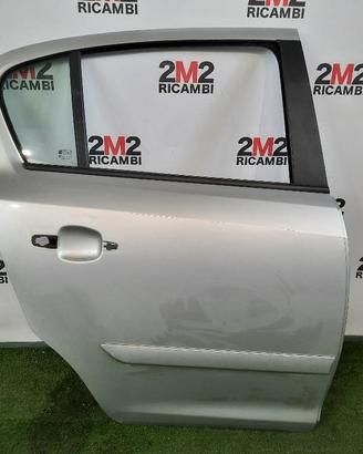 PORTIERA POSTERIORE DESTRA OPEL Corsa D 5P 1° Ser