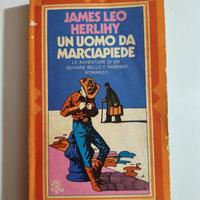 Un uomo da marciapiede