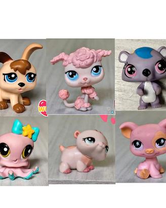 Piccoli LPS vari