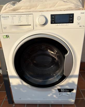 Lavatrice Ariston Hotpoint