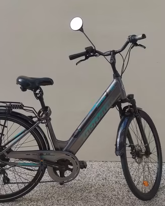 E-Bike Torpado Bici elettrica donna