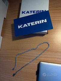 Collana tennis Katerin