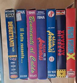 vhs per adulti
