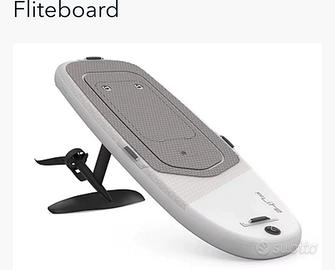 Fliteboard air efoil