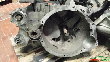 Cambio fiat ducato 4x4