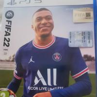 Fifa 22 PS5