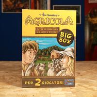 Agricola: Tutte Le Creature Grandi e Piccole