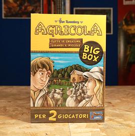 Agricola: Tutte Le Creature Grandi e Piccole