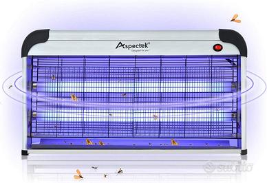 Lampada Antizanzare Elettrica ASPECTEK 40W