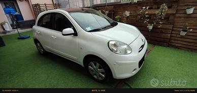 Nissan Micra Techna