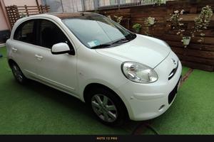 Nissan Micra Techna