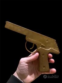 P6 Elastic Originale - giocattolo spara elastici