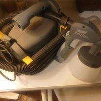 Aerografo elettrico per vernice Earlex HV2900
