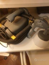 Aerografo elettrico per vernice Earlex HV2900

