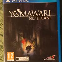 yomawari night alone  psvita