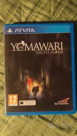 yomawari night alone  psvita