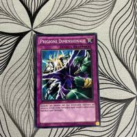 Carta yu-gi-oh prigione dimensionale