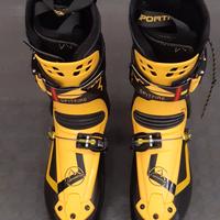 Scarponi sci alpinismo La Sportiva Spitfire 2.1