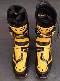 Scarponi sci alpinismo La Sportiva Spitfire 2.1