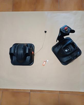 Portasci magnetici Artica .