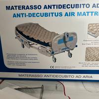 Materasso da decubito ad aria nuovo