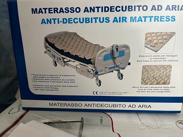 Materasso da decubito ad aria nuovo