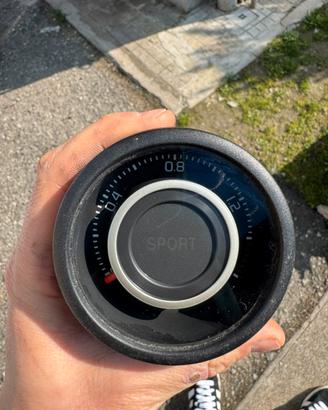 Barometro 500/595 abarth